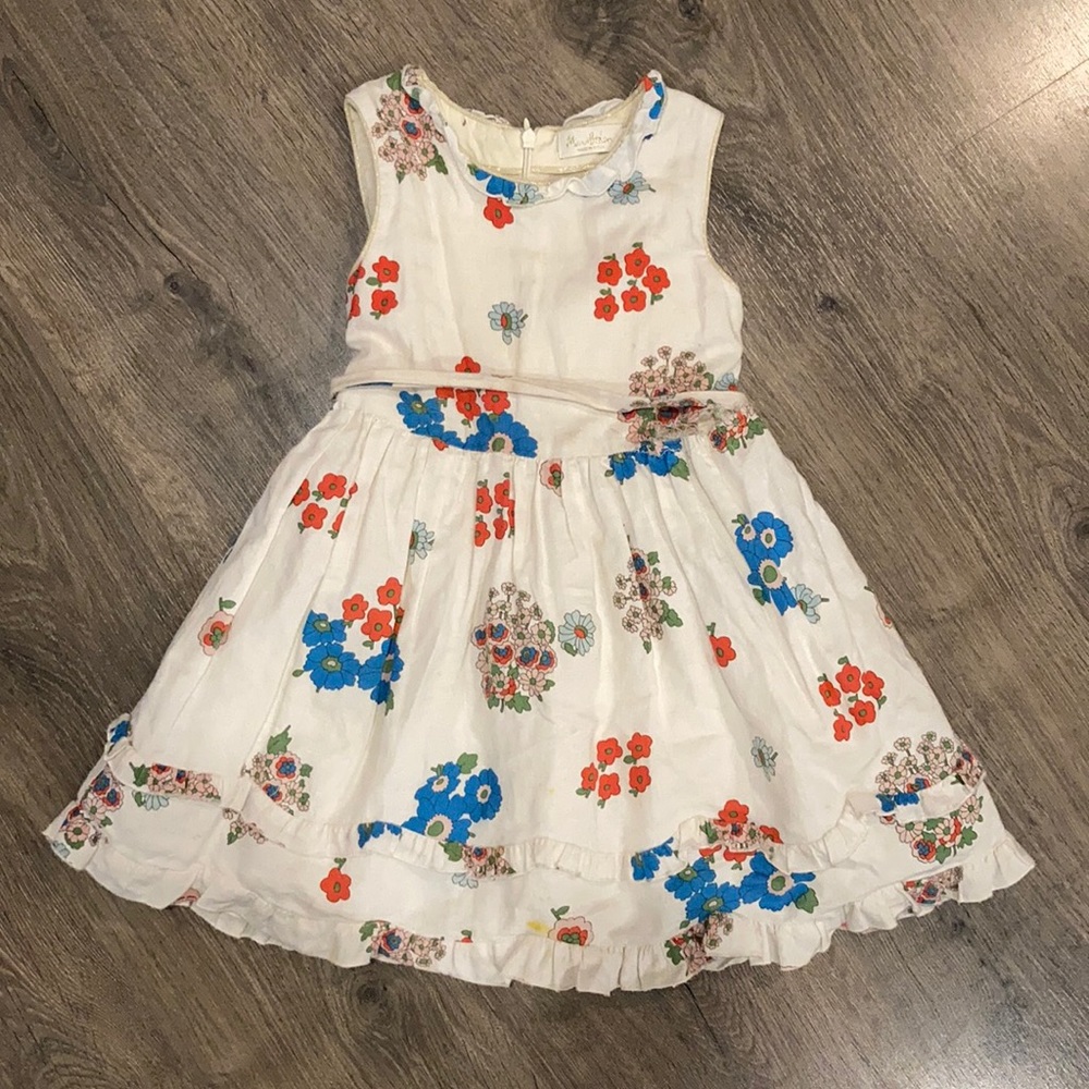 Boden Dress NEEDS MENDING